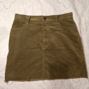 Forever 21 Mini Skirt